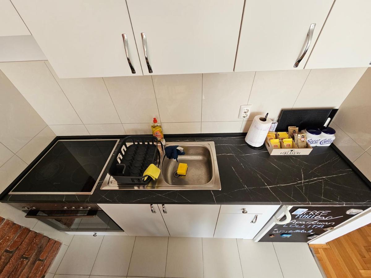 Apartman Lollita バニャ・ルカ エクステリア 写真
