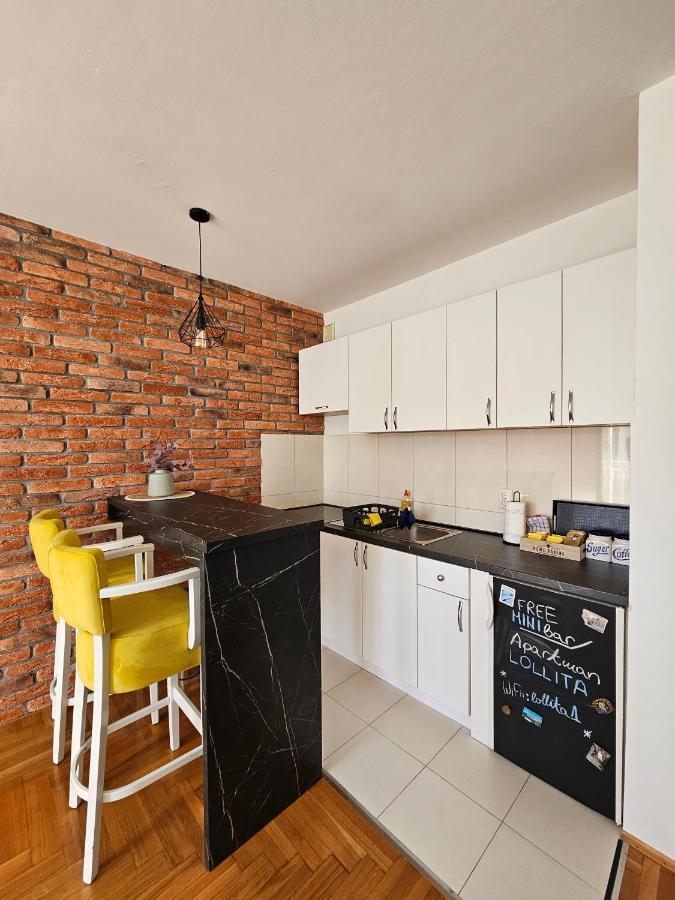 Apartman Lollita バニャ・ルカ エクステリア 写真